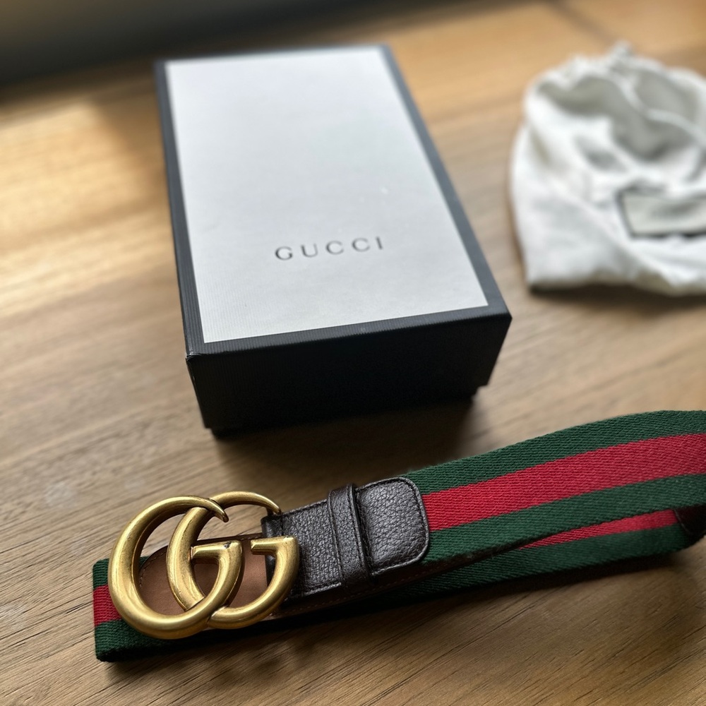 Gucci Belt